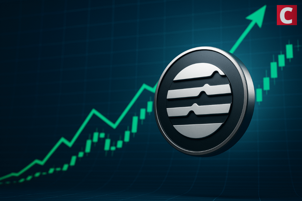 What’s Behind the 10% Aptos Price Rally Today?