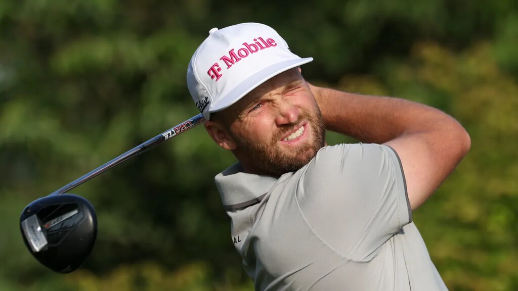 Wyndham Clark’s locker room rampage prompts second apology in as many majors