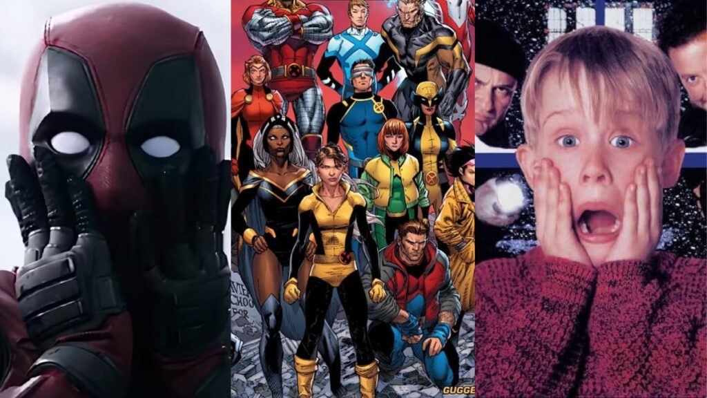 ‘Deadpool’ Director Tim Miller Reveals Scrapped ‘X-Men’ Movie Inspired By ‘Home Alone’