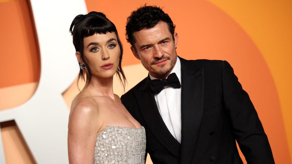 Katy Perry & Orlando Bloom Reunite After Confirming Split