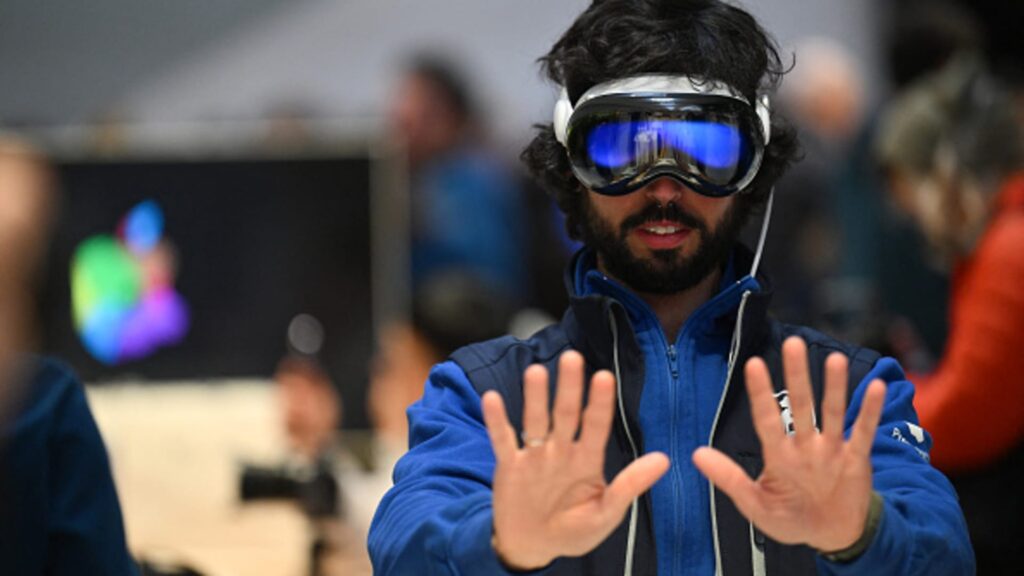Apple sues former employee for stealing Vision Pro trade secrets