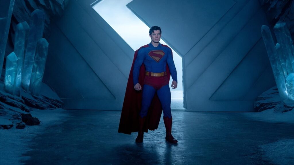 Warner Bros. ‘Superman’ opening weekend box office hits $122 million