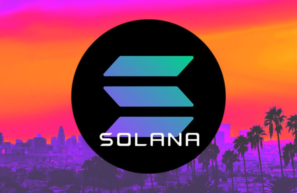 Solana ETF Rally Fades as Charts Signal Potential 20% Drop
