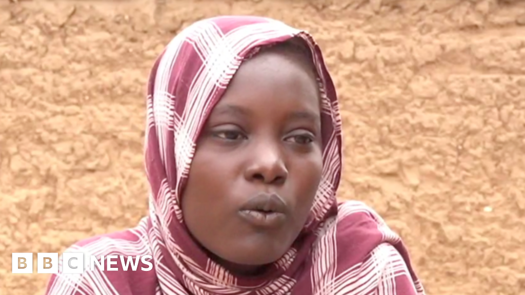 Losing a baby, rescuing a child and dodging air strikes in Darfur
