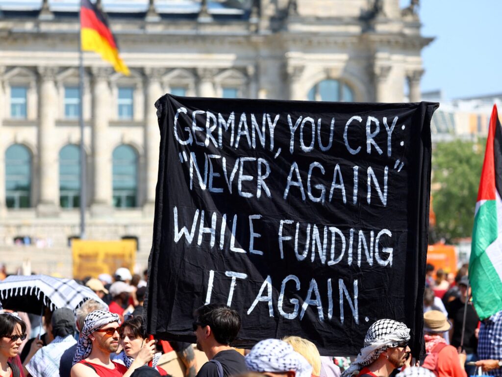 By sacrificing Palestine, Europe betrays itself | Opinions