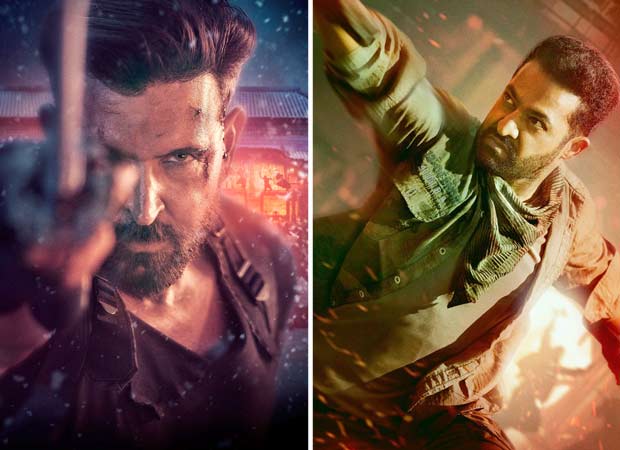 YRF to keep Hrithik Roshan & Jr NTR away from each other for War 2 promotions! : Bollywood News