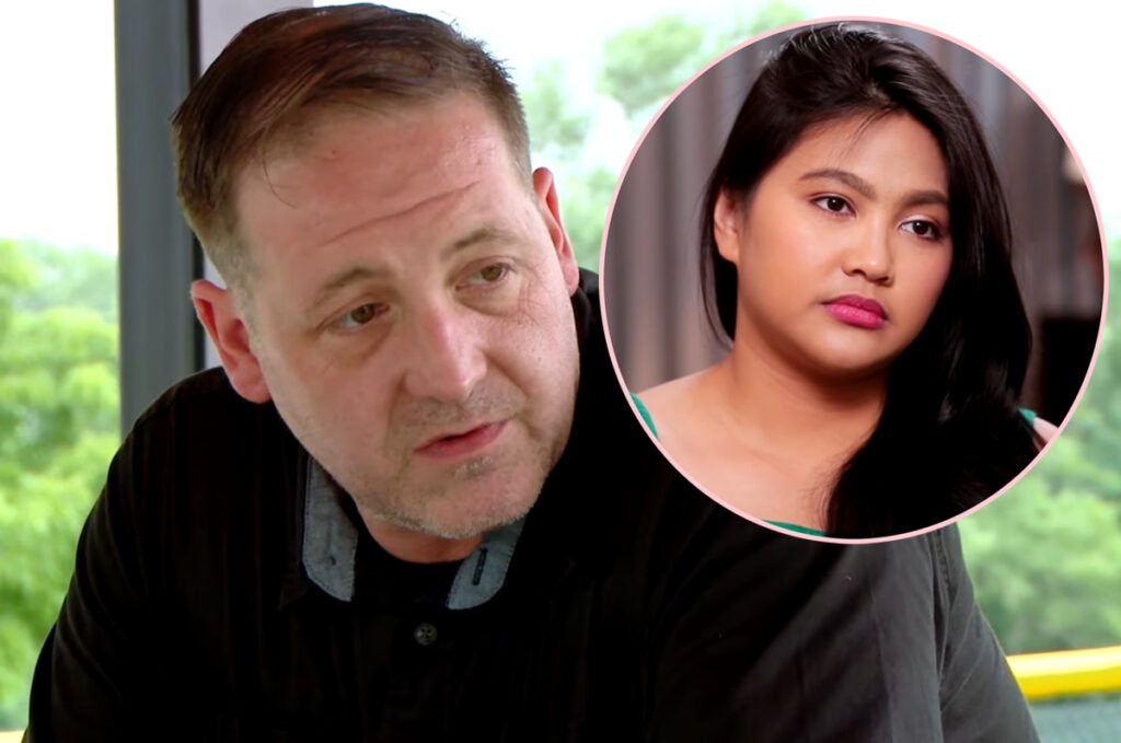 90 Day Fiancé Star Arrested For Battery! Allegedly Slapped Wife While She Held Their Baby!
