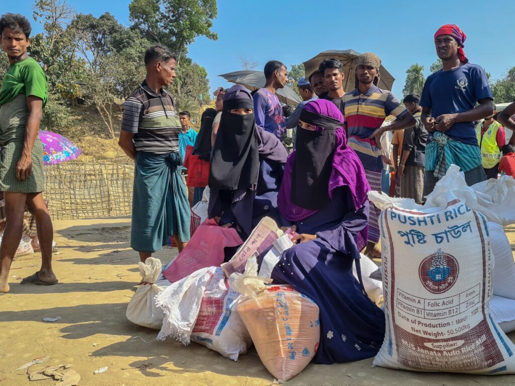Rohingya refugees in peril in Bangladesh as support wanes: UN | Rohingya News