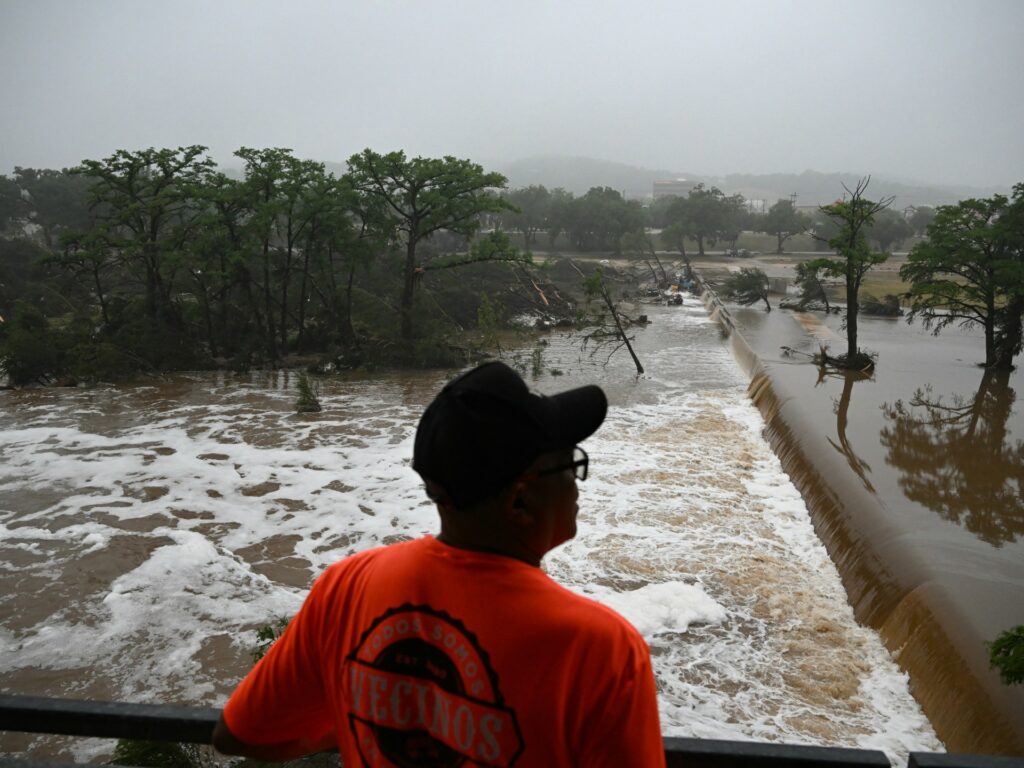 Texas floods death toll rises to 27 as rescuers search for missing children | Floods News