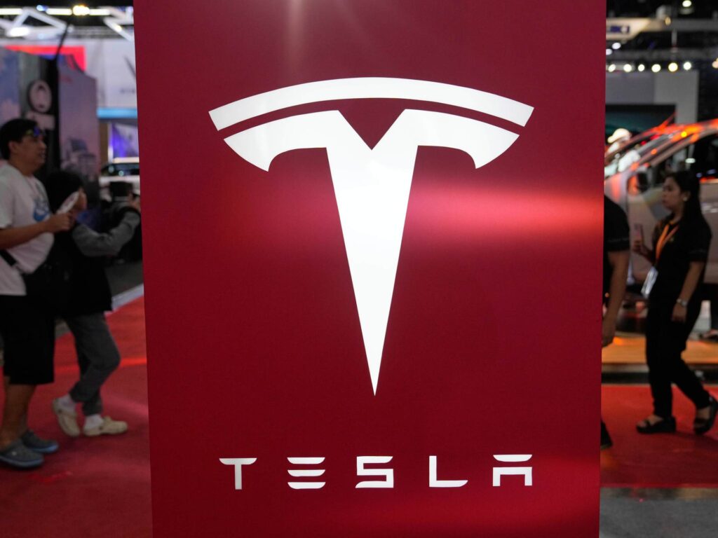 Tesla global sales fall amid Musk backlash and pressure on EV market | Elon Musk News