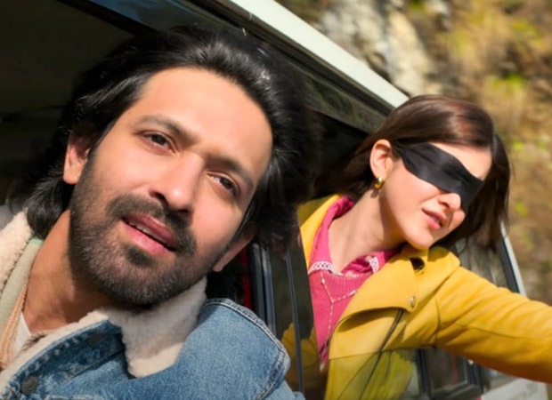 Aankhon Ki Gustaakhiyan trailer out: Vikrant Massey and debutant Shanaya Kapoor starrer promises a bittersweet love story, watch : Bollywood News