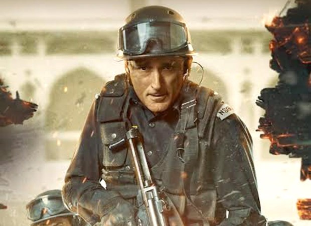 Akshardham: Operation Vajra Shakti director Ken Ghosh lauds courage and sacrifice of real-life heroes : Bollywood News