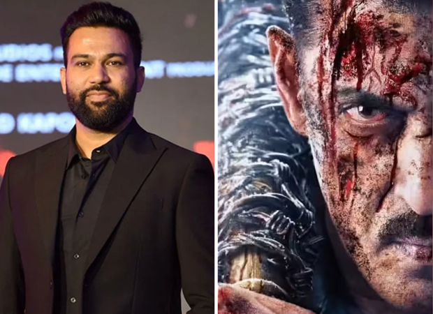 Ali Abbas Zafar reacts to the fierce look of Salman Khan in Battle of Galwan; calls his fanbase ‘the most powerful’ : Bollywood News