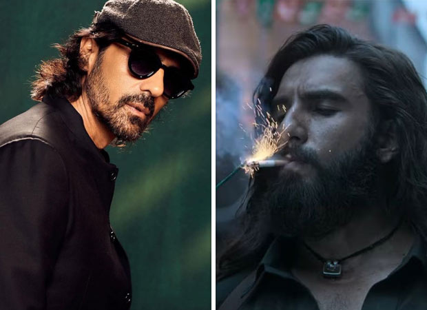 Arjun Rampal on Ranveer Singh’s fiery Dhurandhar look: “Ranveer is in top form…” : Bollywood News