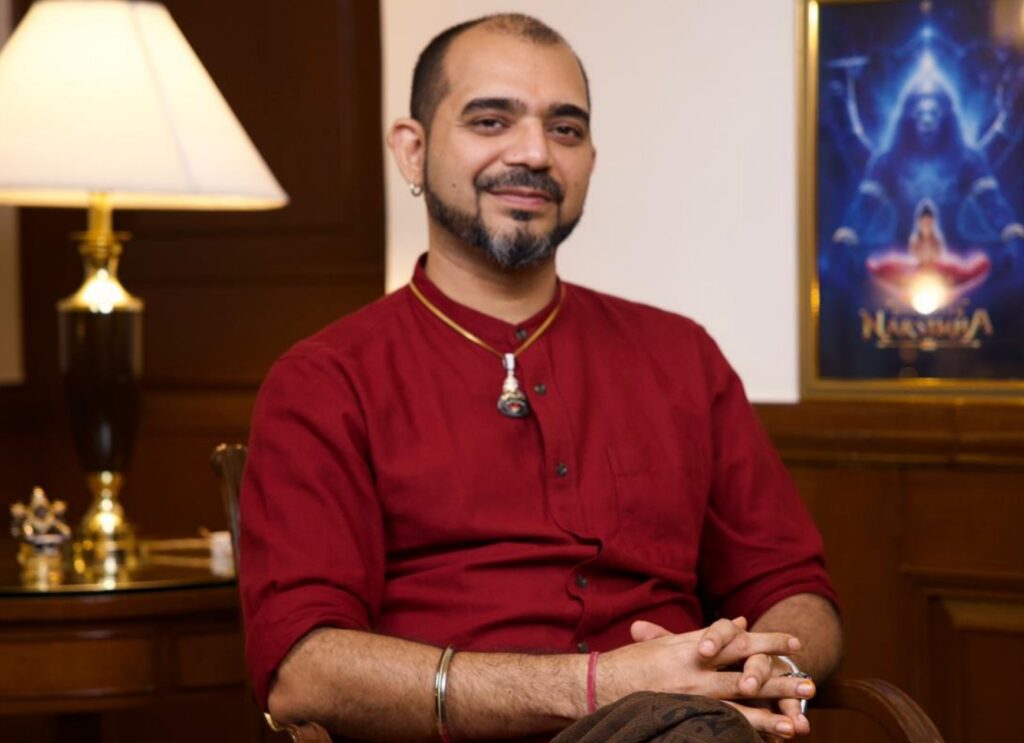Mahavatar Narsimha director Ashwin Kumar urges revival of Shastric education: “It’s time to end mental colonization” : Bollywood News