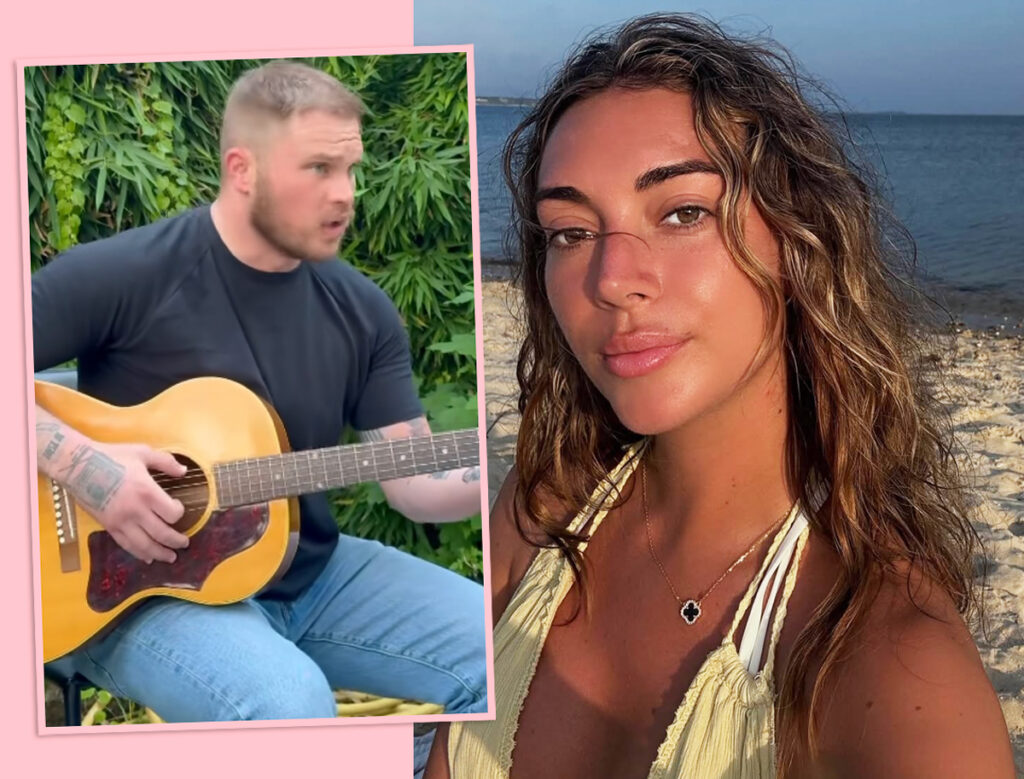 Brianna Chickenfry & Zach Bryan’s Messy Fight Escalates On Social Media! The Exes Drop New Receipts! LOOK!