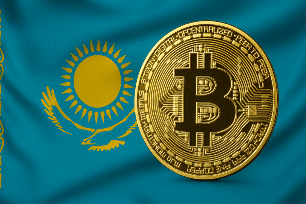 Crypto Reserve In The Works: Kazakhstan’s Central Bank Chief