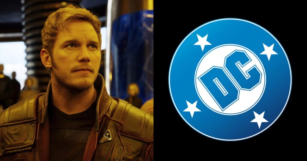 James Gunn Reveals If Chris Pratt Will Get A Role In The New DC Universe