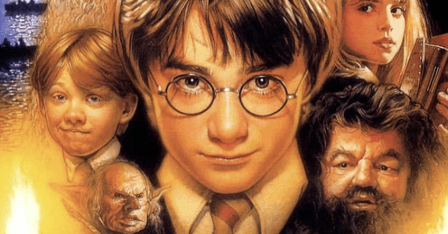 HBO Reveals First Look At Harry Potter TV Series Actor As Production Begins