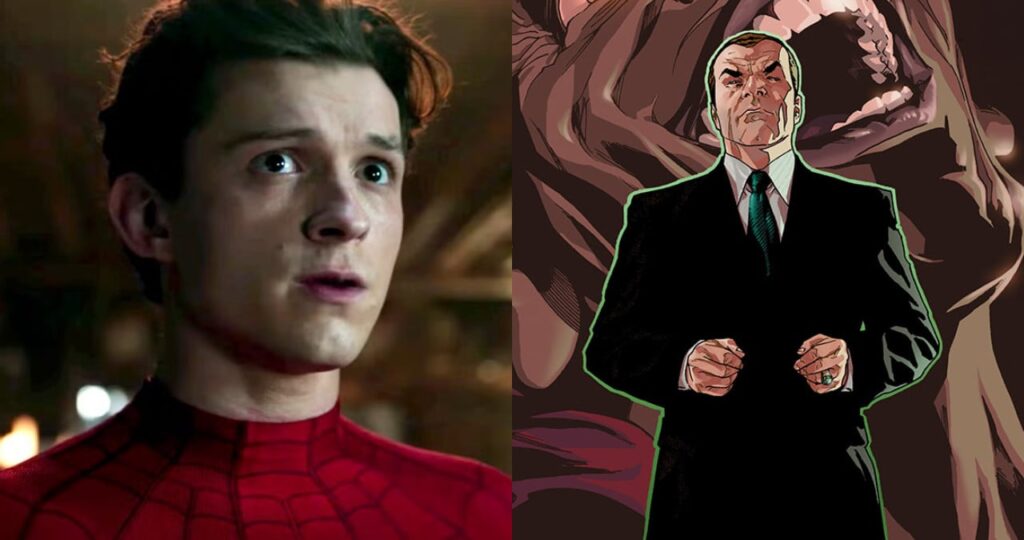 ‘Spider-Man’ Rumor Teases A New Norman Osborn In The MCU