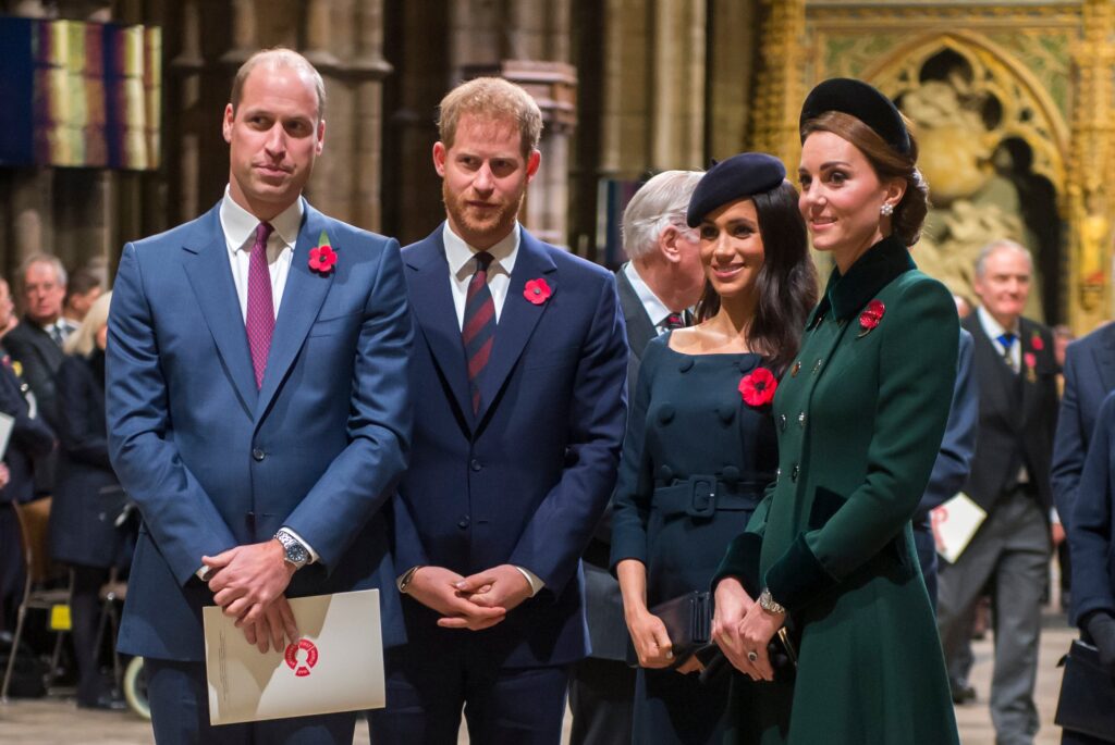 Prince William Believes Meghan Markle Used Prince Harry For Fame, Insiders Claim