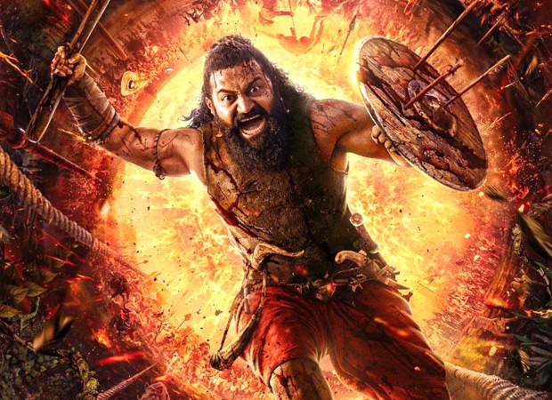 Rishab Shetty turns 42: Hombale Films drops new poster of Kantara: Chapter 1, announces wrap : Bollywood News