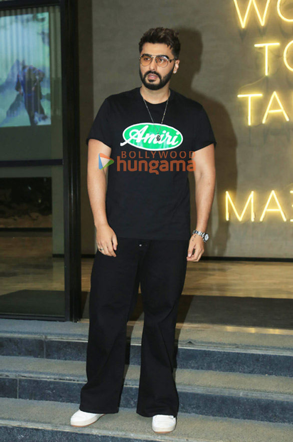 Photos: Arjun Kapoor, Rajkummar Rao, Manushi Chhillar, Huma Qureshi and others grace the special screening of Maalik at Excel Entertainment’s office | Parties & Events