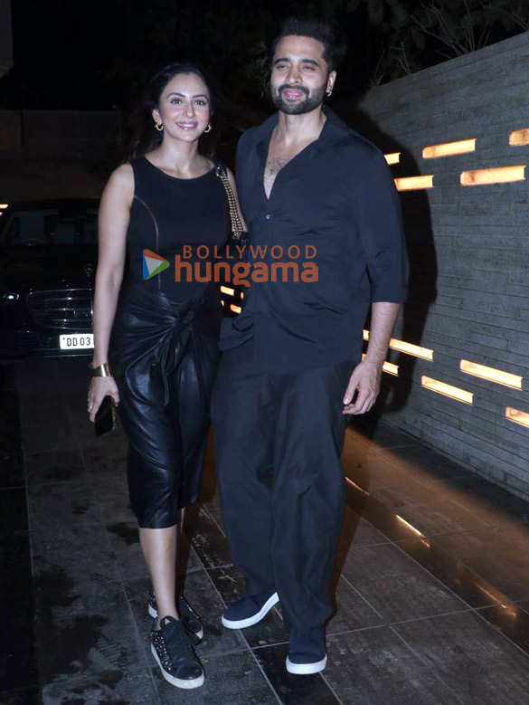 Photos: Rakul Preet Singh, Jackky Bhagnani, Pragya Jaiswal, Sussanne Khan and others attend Zayed Khan’s birthday bash | Parties & Events