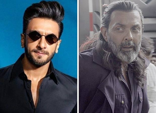 Ranveer Singh and Bobby Deol to star together in a mega action spectacle : Bollywood News