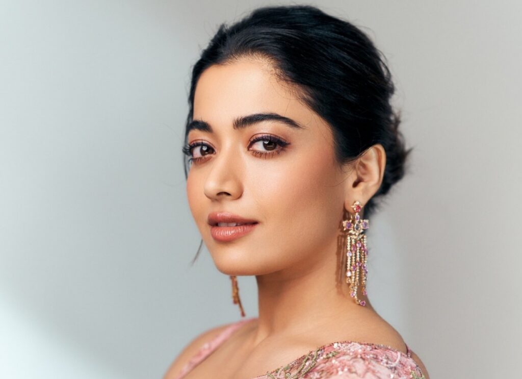 Rashmika Mandanna’s fashion diary: Looks that speak without trying too hard : Bollywood News