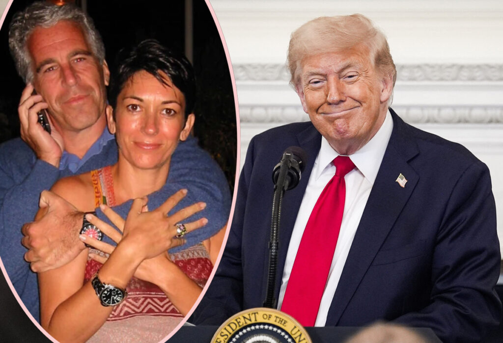 They’ve Got Trump’s Back! Republicans Vote AGAINST Releasing Epstein Files!