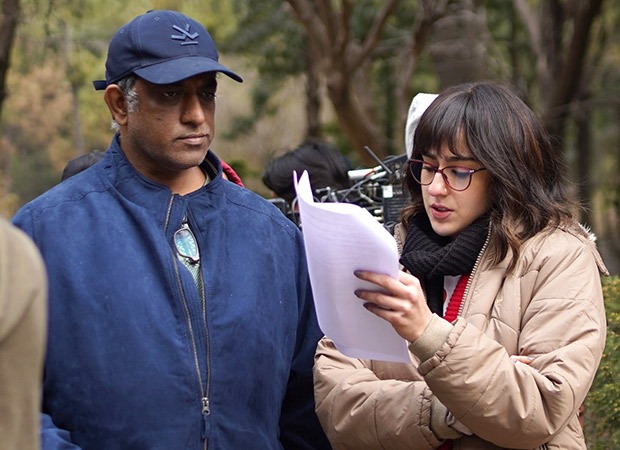 Sara Ali Khan drops playful BTS photo dump from Metro In Dino sets: “Thank you accepting and loving Chumki” : Bollywood News