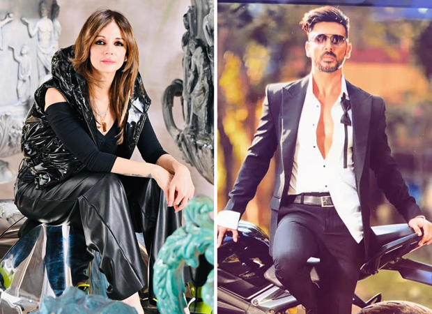 Sussanne Khan drops adorable birthday video for brother Zayed Khan; calls him her ‘twin soul’ : Bollywood News