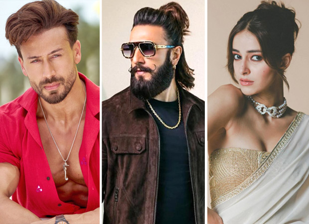 Tiger Shroff, Ananya Panday, Rakul Preet Singh, and others share heartfelt birthday wishes for Ranveer Singh; shower praise on Dhurandhar : Bollywood News