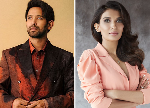 Vikrant Massey opens up about working with Mansi Bagla in Aankhon Ki Gustaakhiyan : Bollywood News