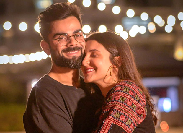 Virat Kohli and Anushka Sharma spending quality time in London gets captured by fans in viral social media post : Bollywood News
