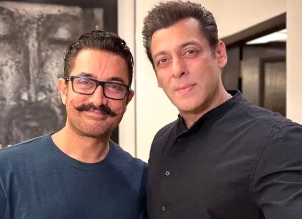 Aamir Khan opens up about how Salman Khan became a true friend: “I was in a very dark space emotionally” : Bollywood News
