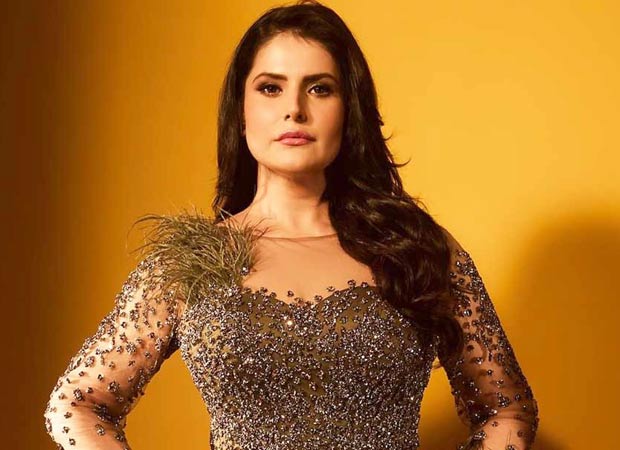 Zareen Khan slams paparazzi zooming on weird body parts; says, “A celebrity is known by their face” : Bollywood News