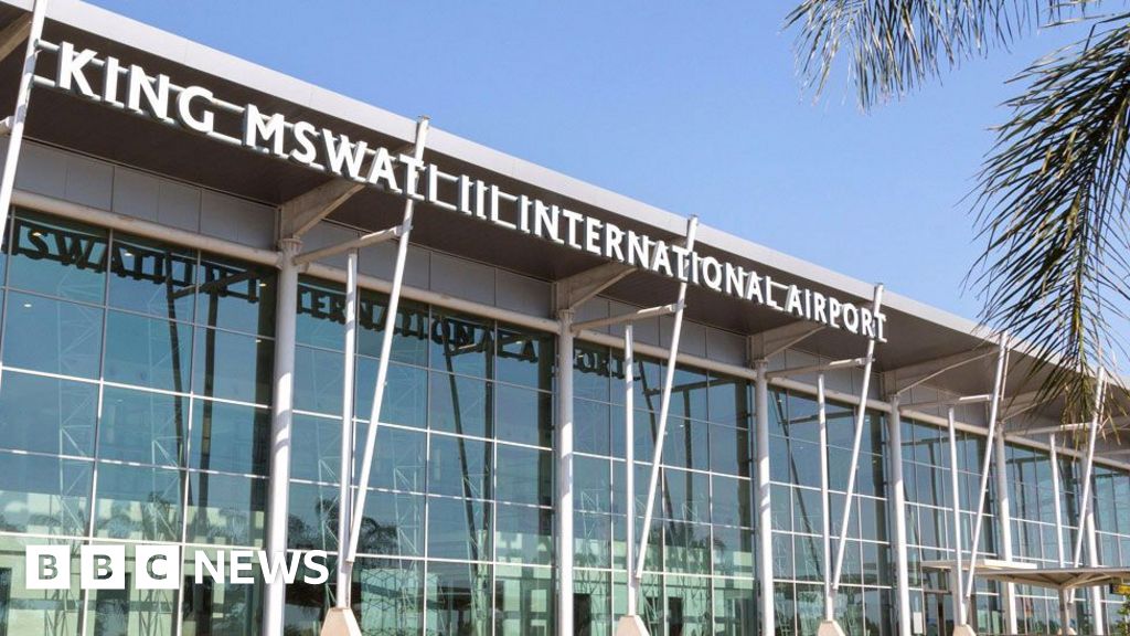 US President Donald Trump’s administration deports five migrants to Eswatini