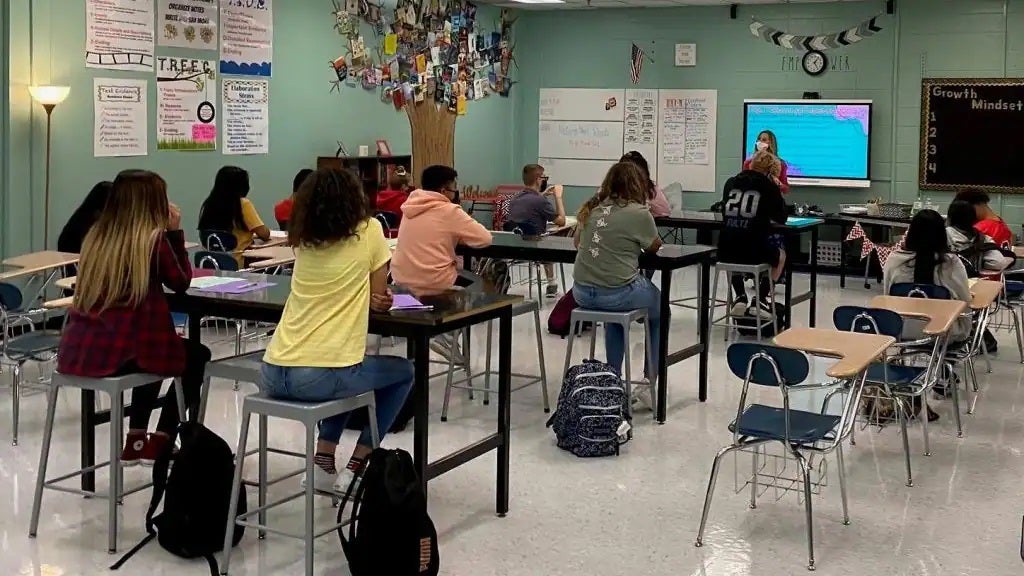 Kentucky school board chairman resigns over ‘shoot Republicans’ post