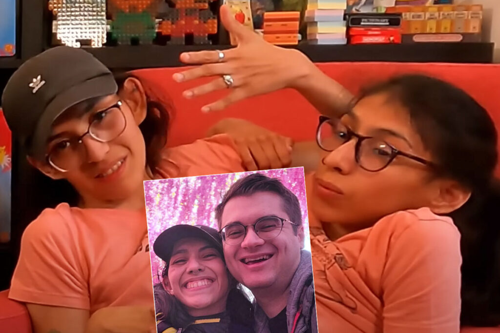 Conjoined Twin YouTuber Got Married – How Does It Work For Her Sister?