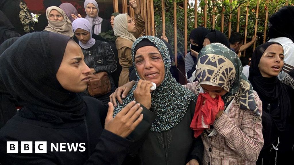 Hamas says it delivered ‘positive response’ on Gaza ceasefire plan