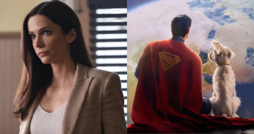 Elizabeth Tulloch Speaks On Why Krypto Is So Core To The Foundation Of Superman (EXCLUSIVE)