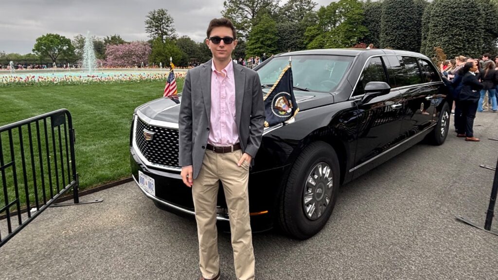 Congressional intern shot and killed in DC wasn’t intended target, police say