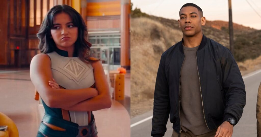 Isabela Merced Teases Hawkgirl’s Romance With John Stewart In The DC Universe