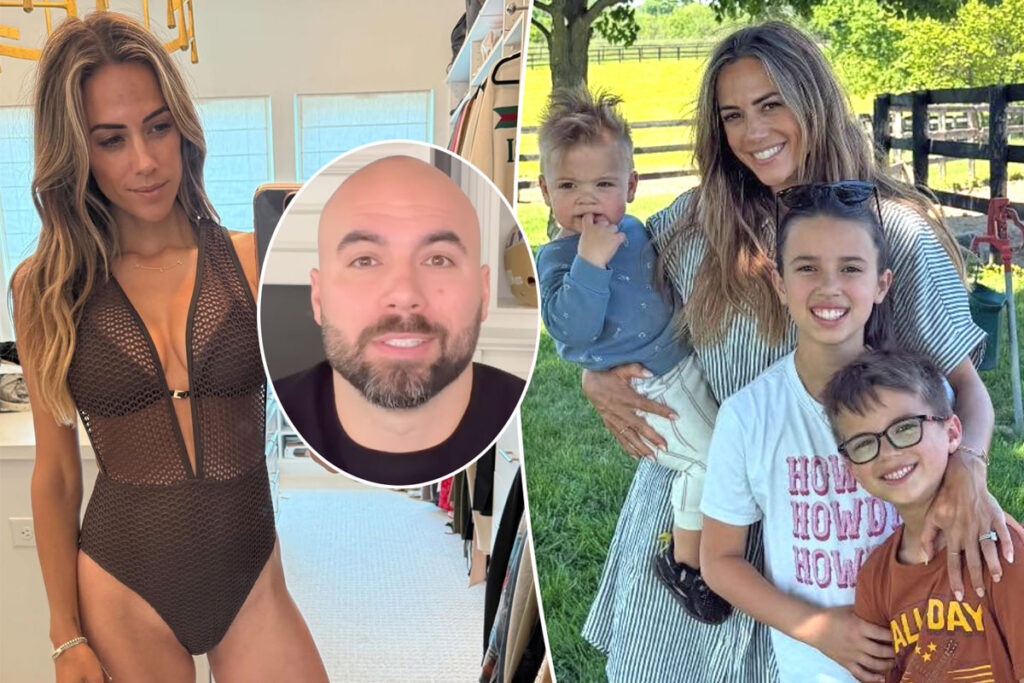 Jana Kramer Says She Only Sold Vibrators To Pay For Child Support!