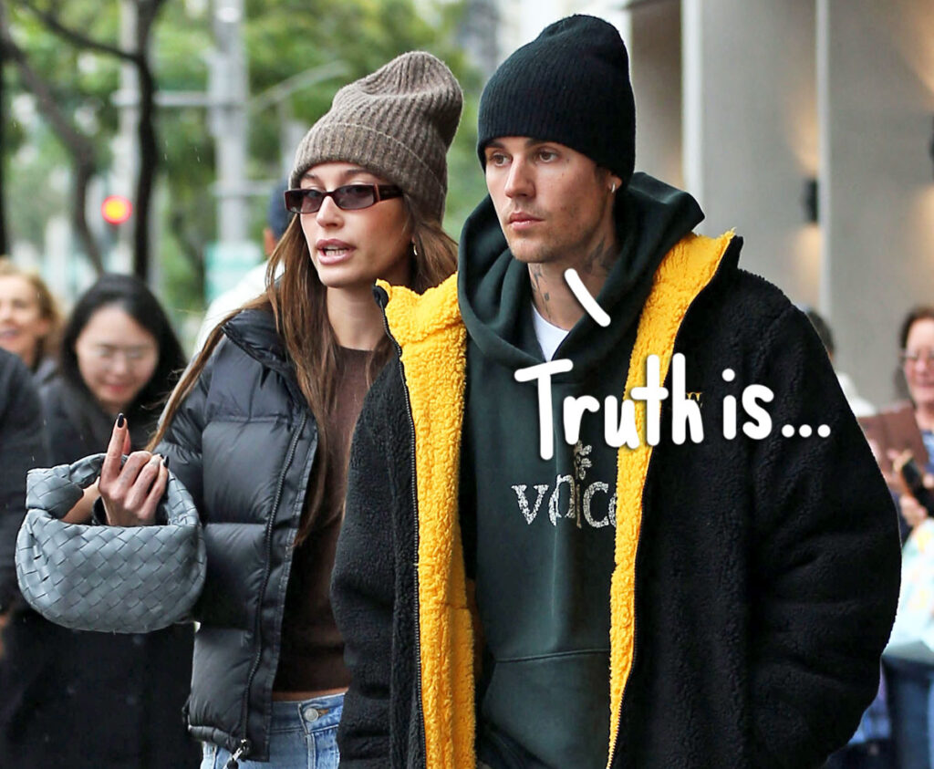 Justin Bieber Actually CONFIRMS Hailey Marriage Trouble In New Album: ‘Do You Love Me Or Not?’ 
