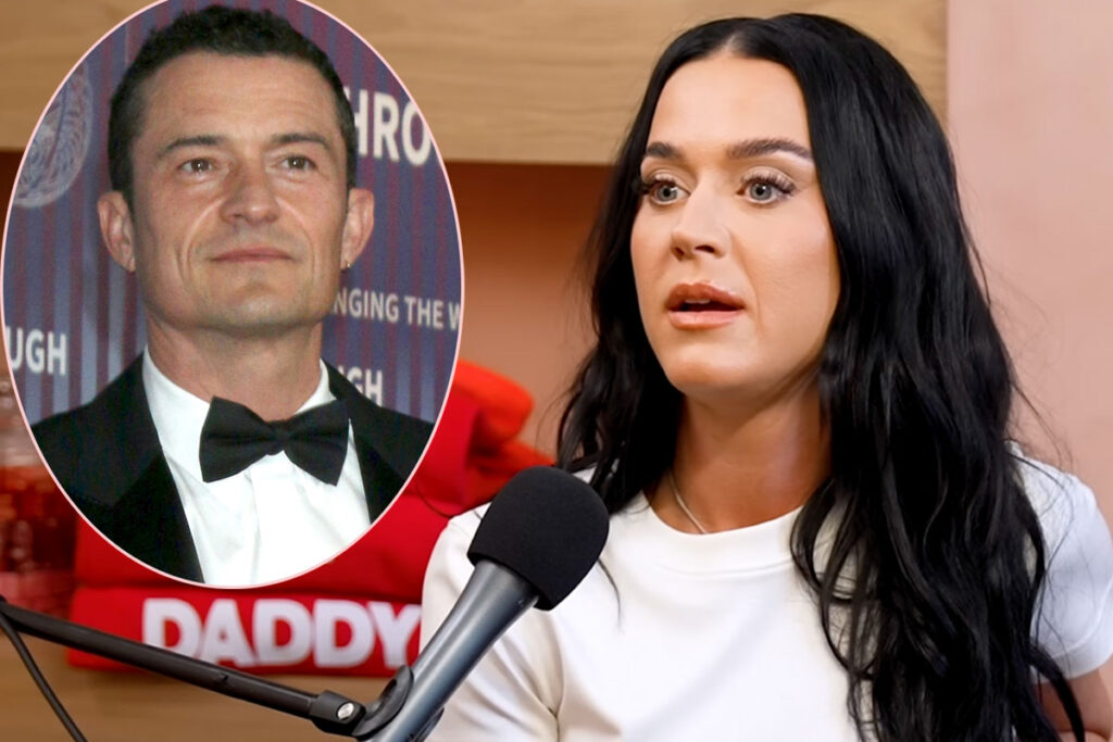 Katy Perry & Orlando Bloom Finally Break Silence On Their Split – Read The Statement HERE