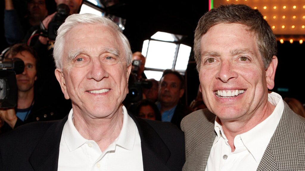 ‘Naked Gun’ director David Zucker backs Trump despite calling him ‘crazy’