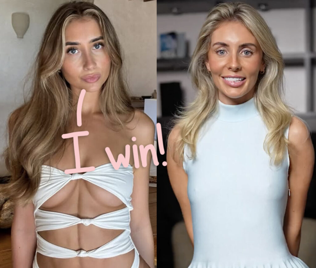 OnlyFans Star Lily Phillips Says She Broke Bonnie Blue’s Record – Slept With HOW MANY Men In 12 Hours?!